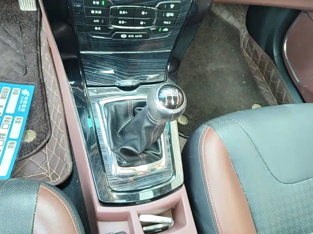 BYD Surui — миниатюра 14
