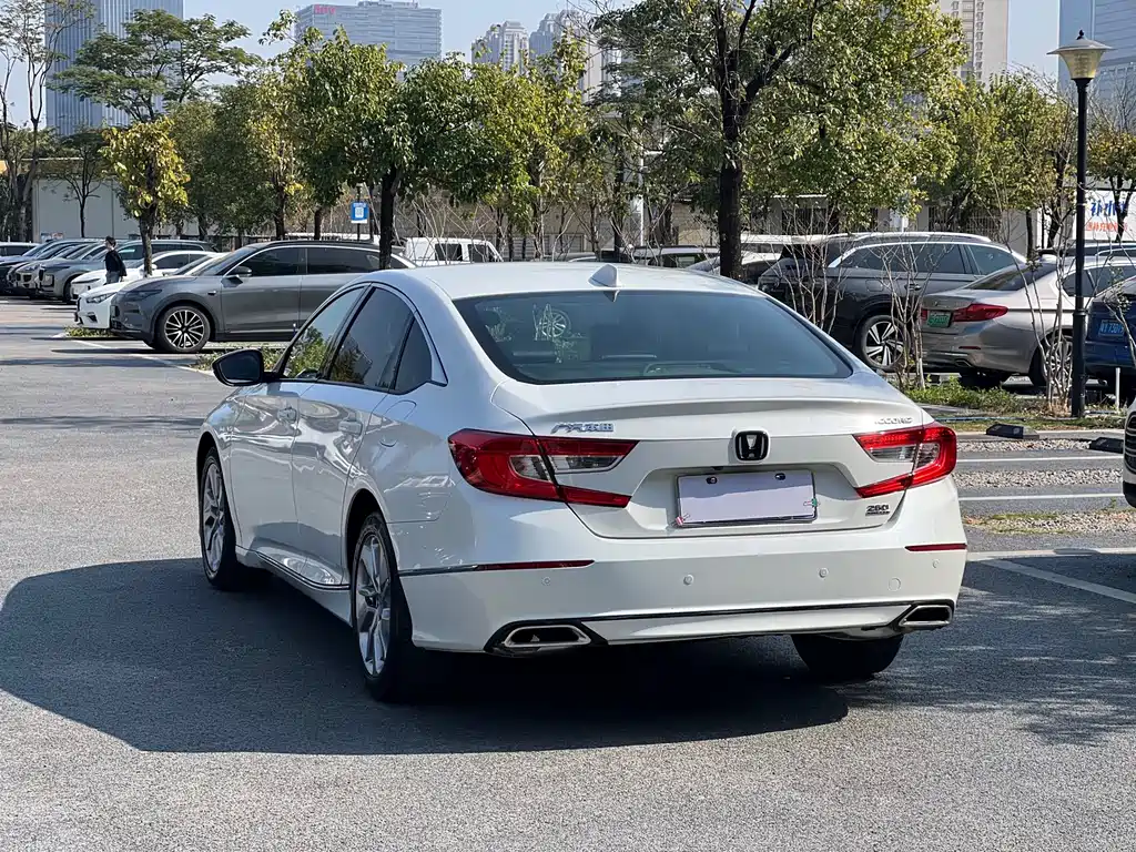 HONDA ACCORD