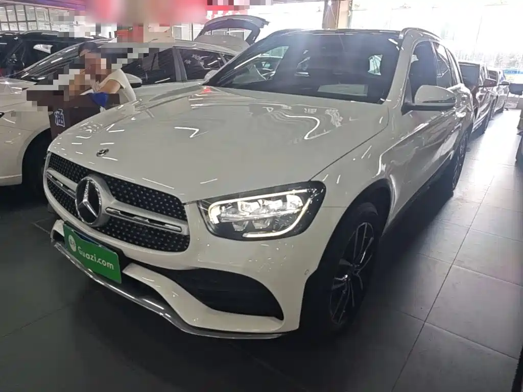 Mercedes-Benz GLC — миниатюра 2