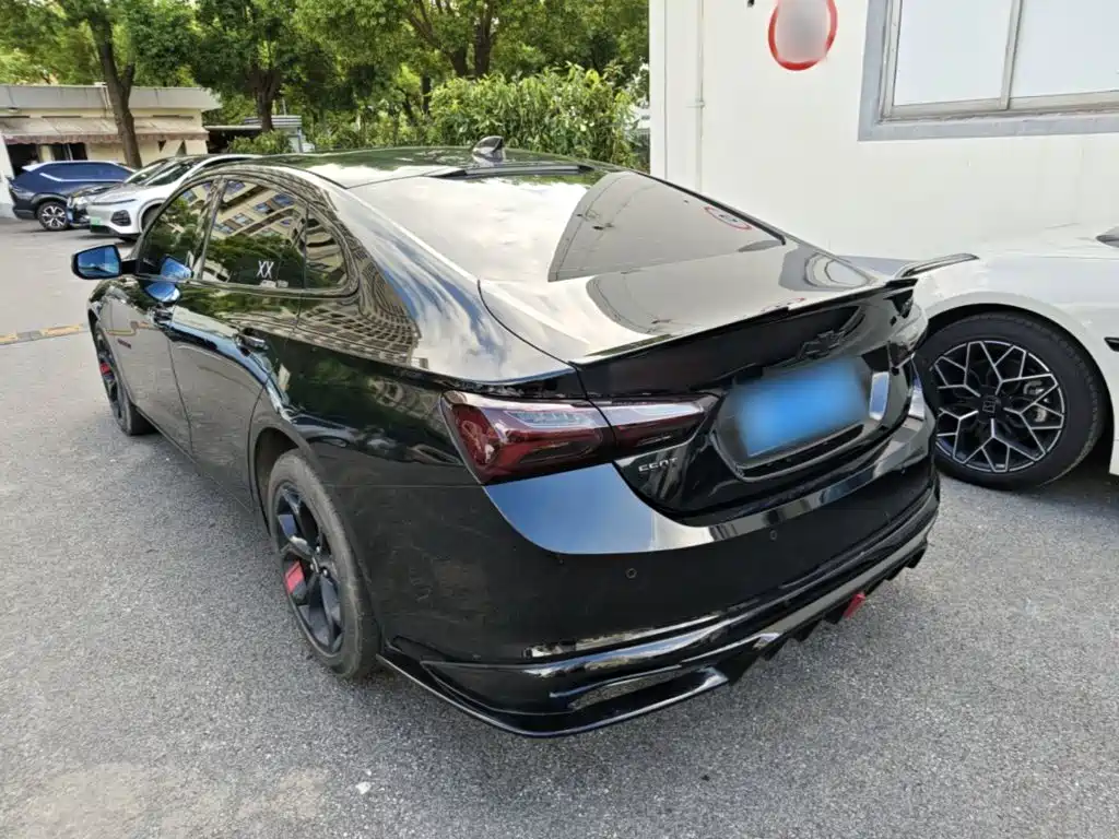 Chevrolet Malibu XL — миниатюра 5