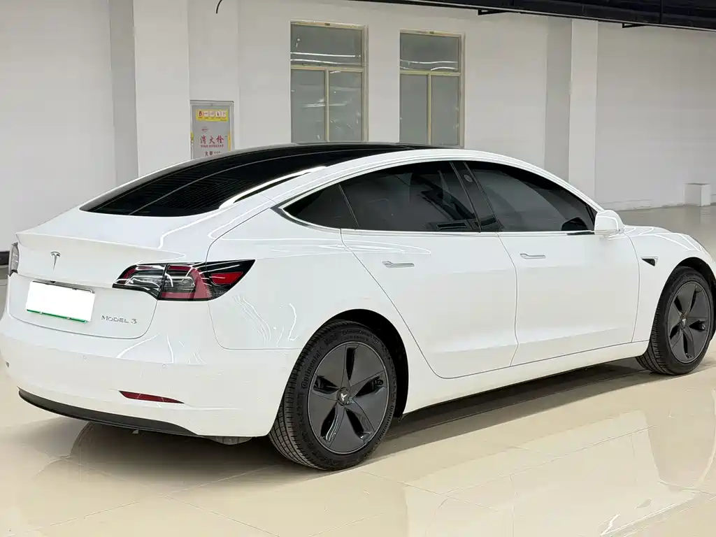 Tesla Model 3 — миниатюра 4