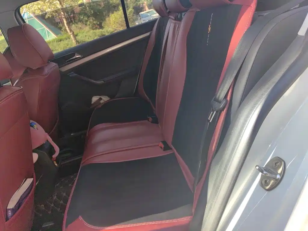Volkswagen Lavida — миниатюра 18