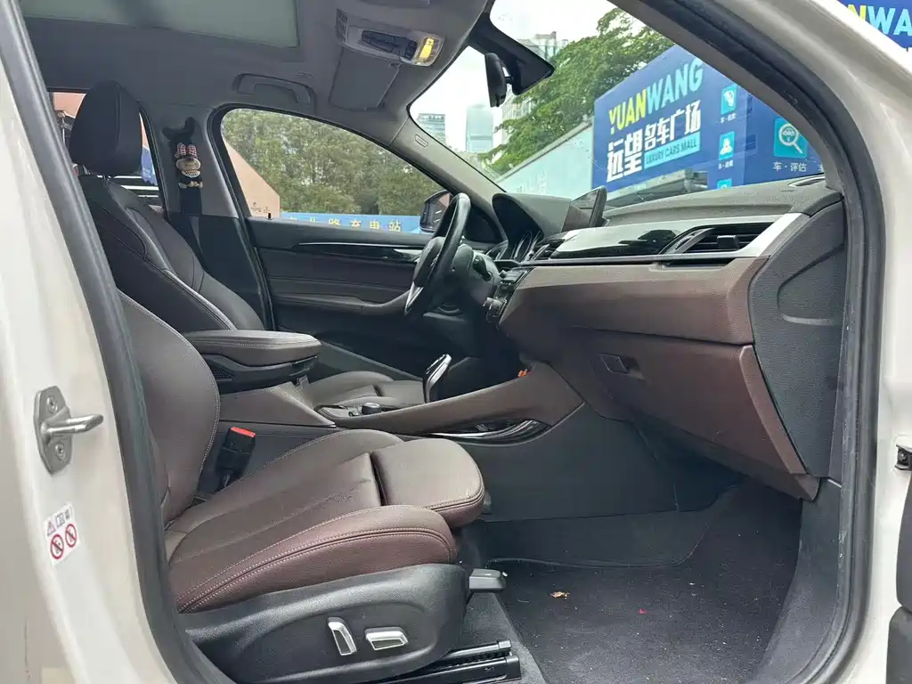 BMW X2 — миниатюра 8