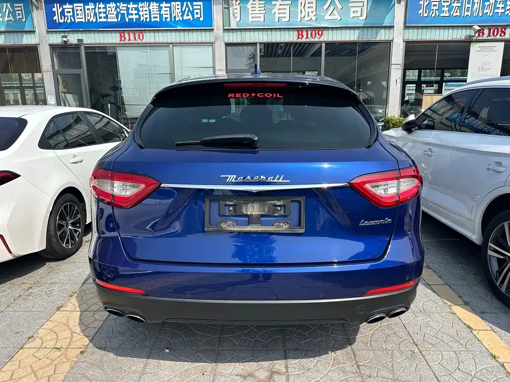 Maserati Levante — миниатюра 5
