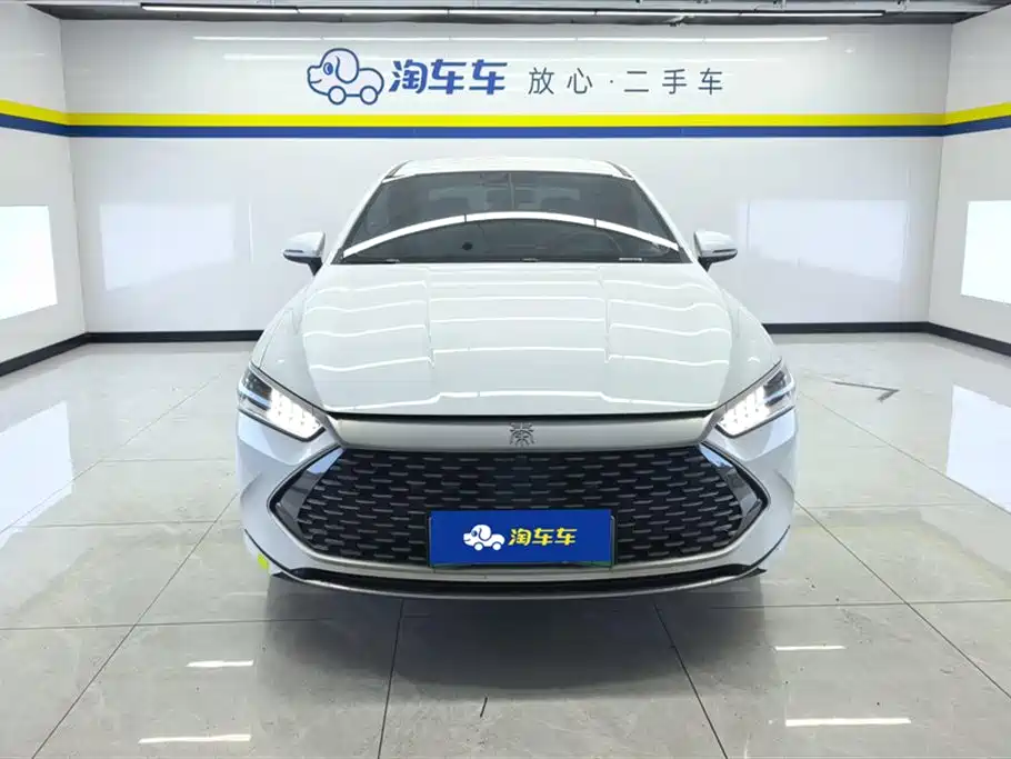 BYD Qin Plus PLUS 2024 DM-i 55KM Lead
