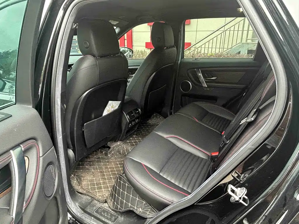 Land Rover Discovery Sport — миниатюра 3