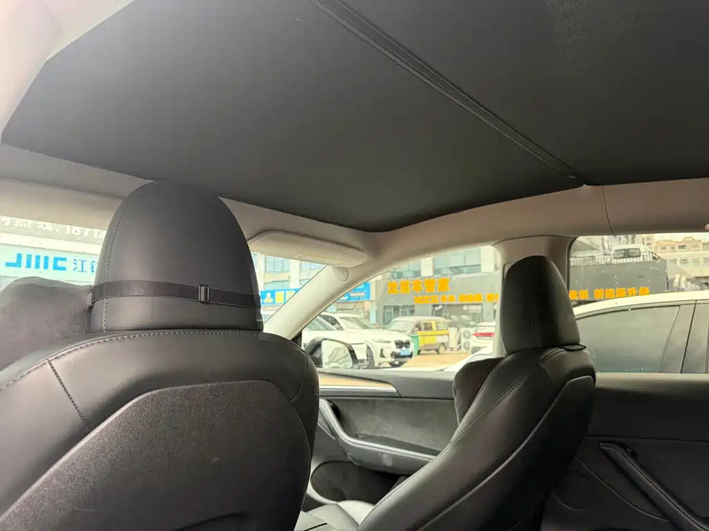 Tesla Model Y — миниатюра 10