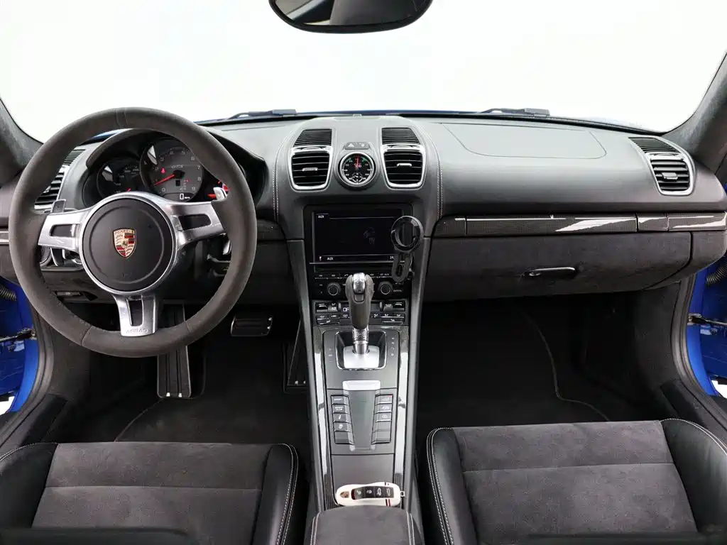 Porsche Cayman 2014 Cayman GTS 3.4L