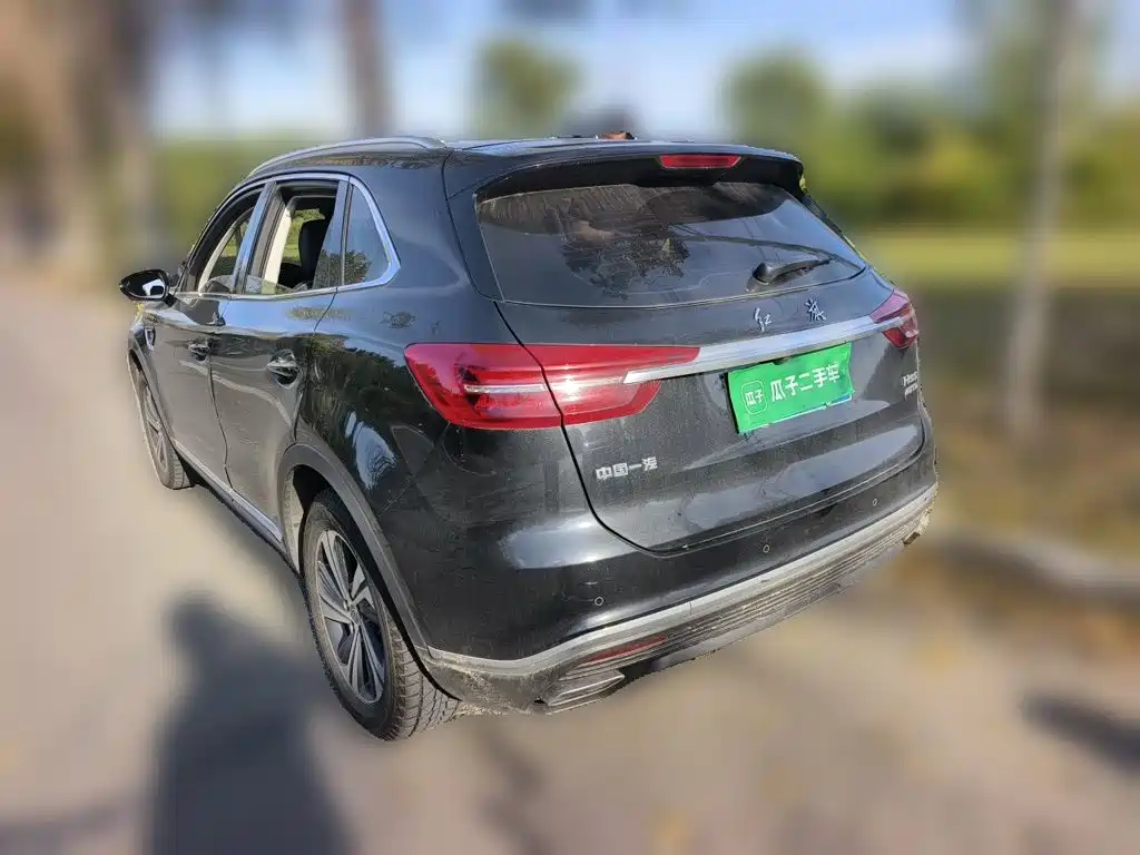 Hongqi Hongqi HS5 — миниатюра 4