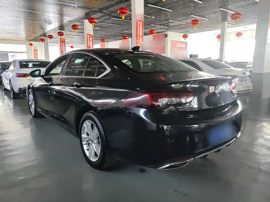 Buick Regal — миниатюра 5