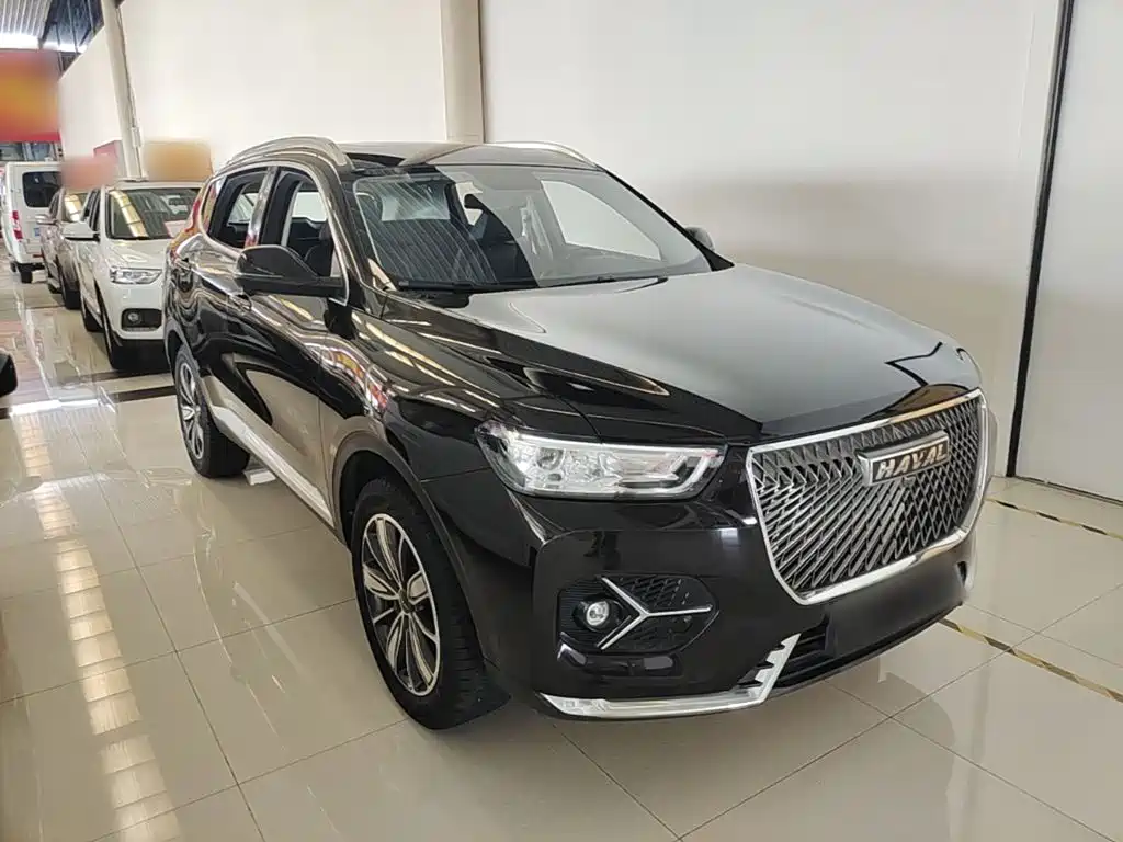 Haval H6 — миниатюра 4