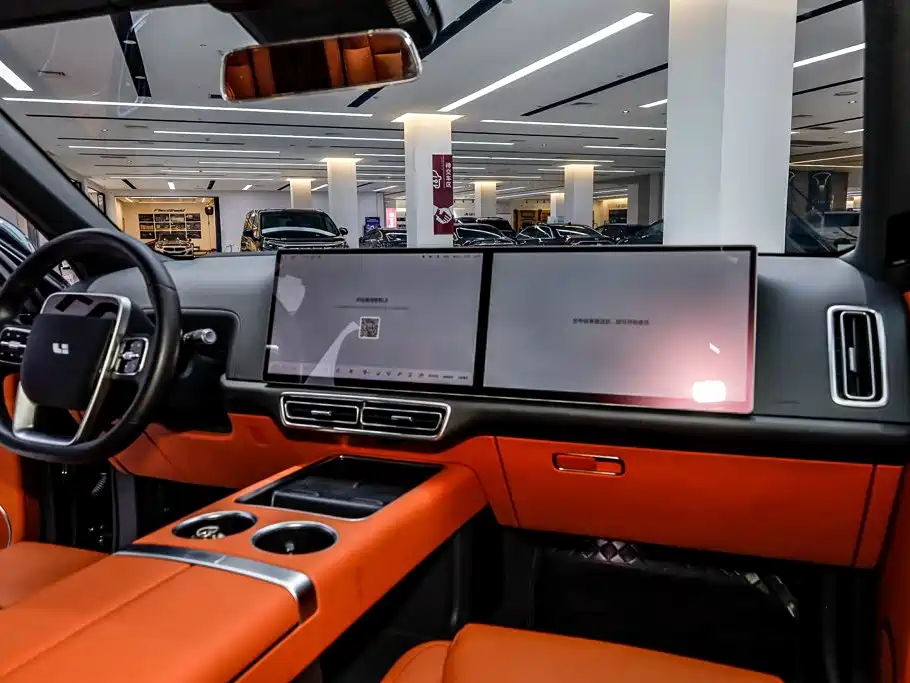Li Auto Li L8 — миниатюра 15