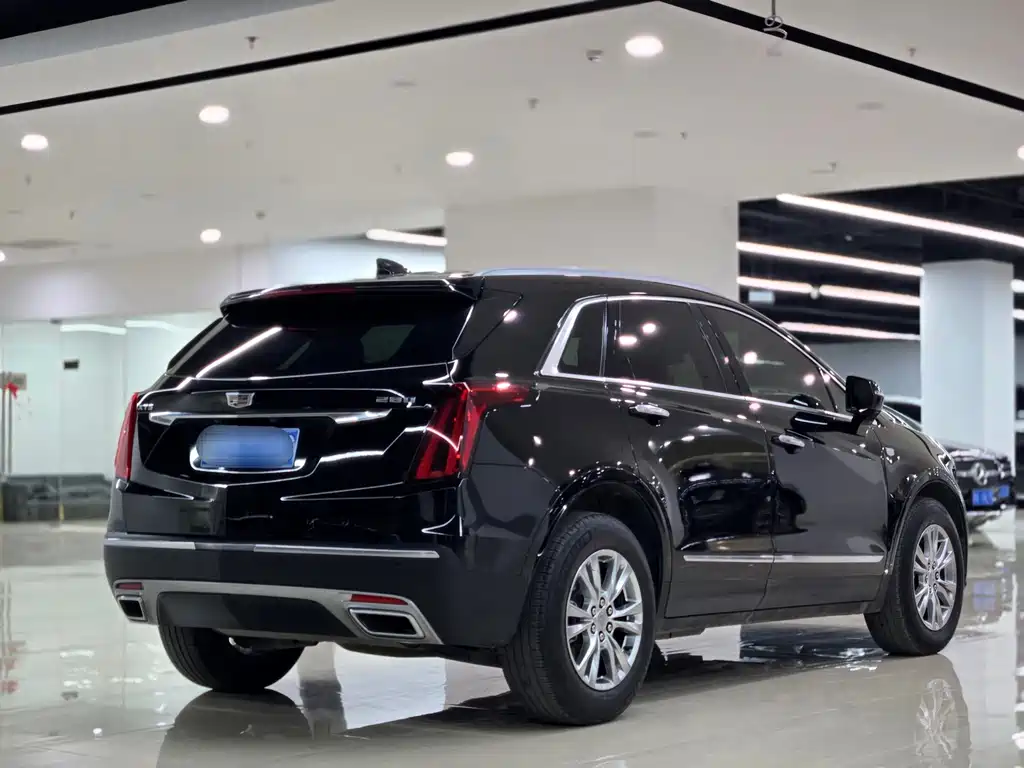 Cadillac XT5 — миниатюра 3