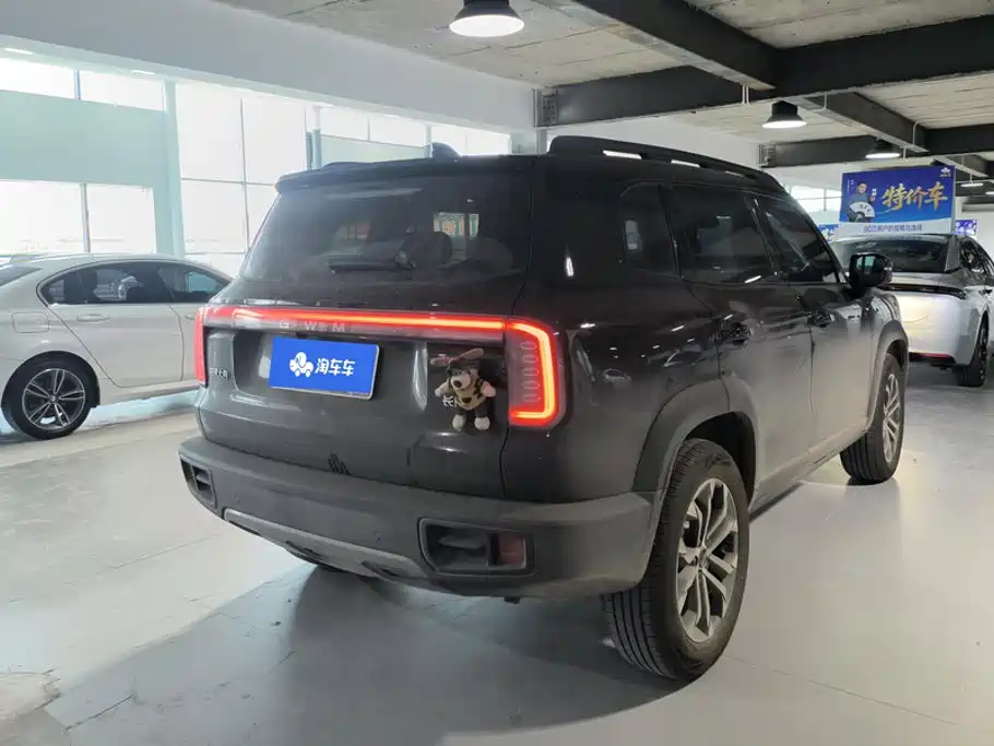 Haval Big Dog — миниатюра 3