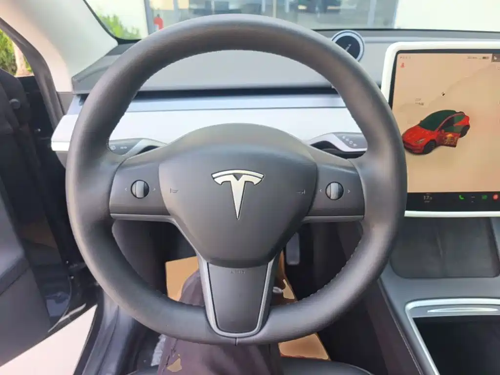 Tesla Model Y — миниатюра 11
