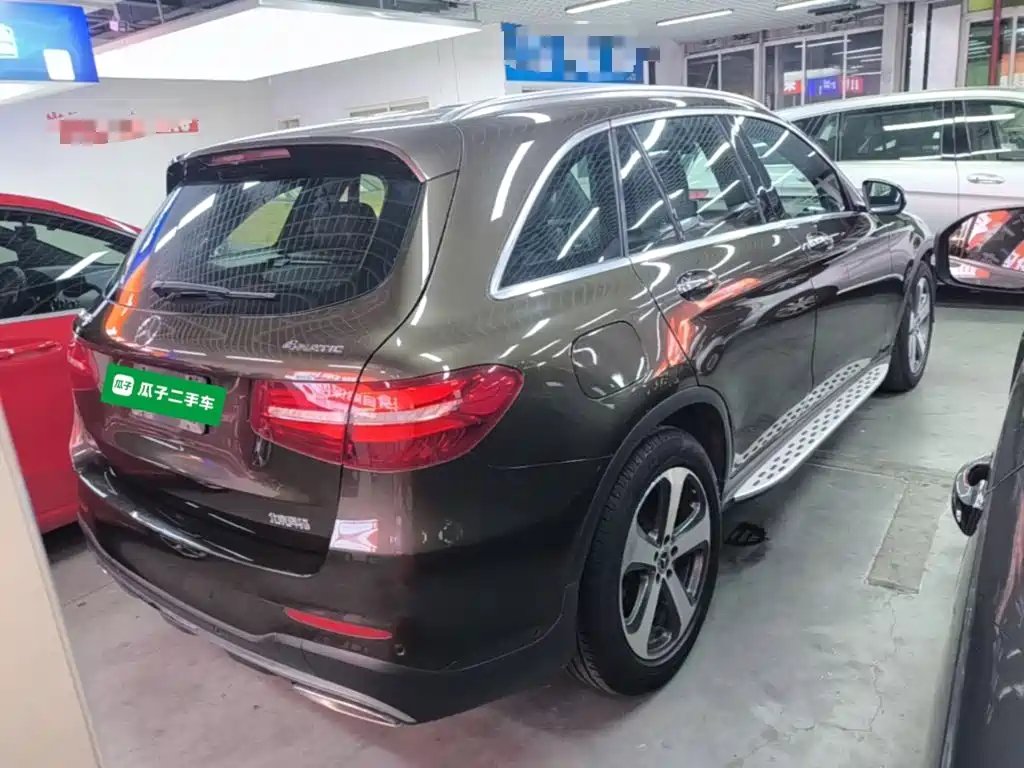 Mercedes-Benz GLC — миниатюра 7