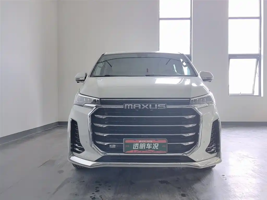 SAIC MAXUS CHASE G20