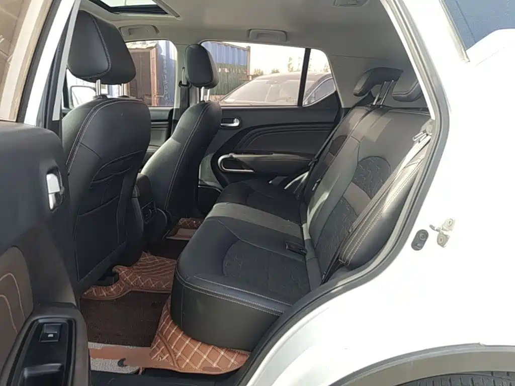 GAC Motor Trumpchi GS3 — миниатюра 17