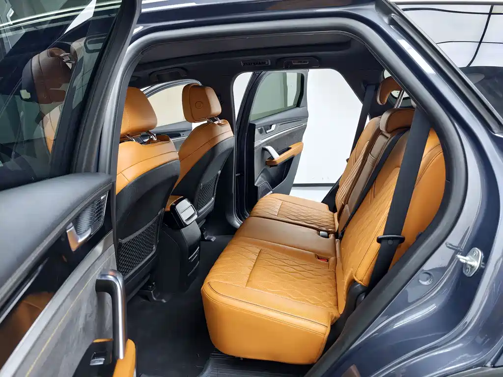 BYD Tang New Energy — миниатюра 8