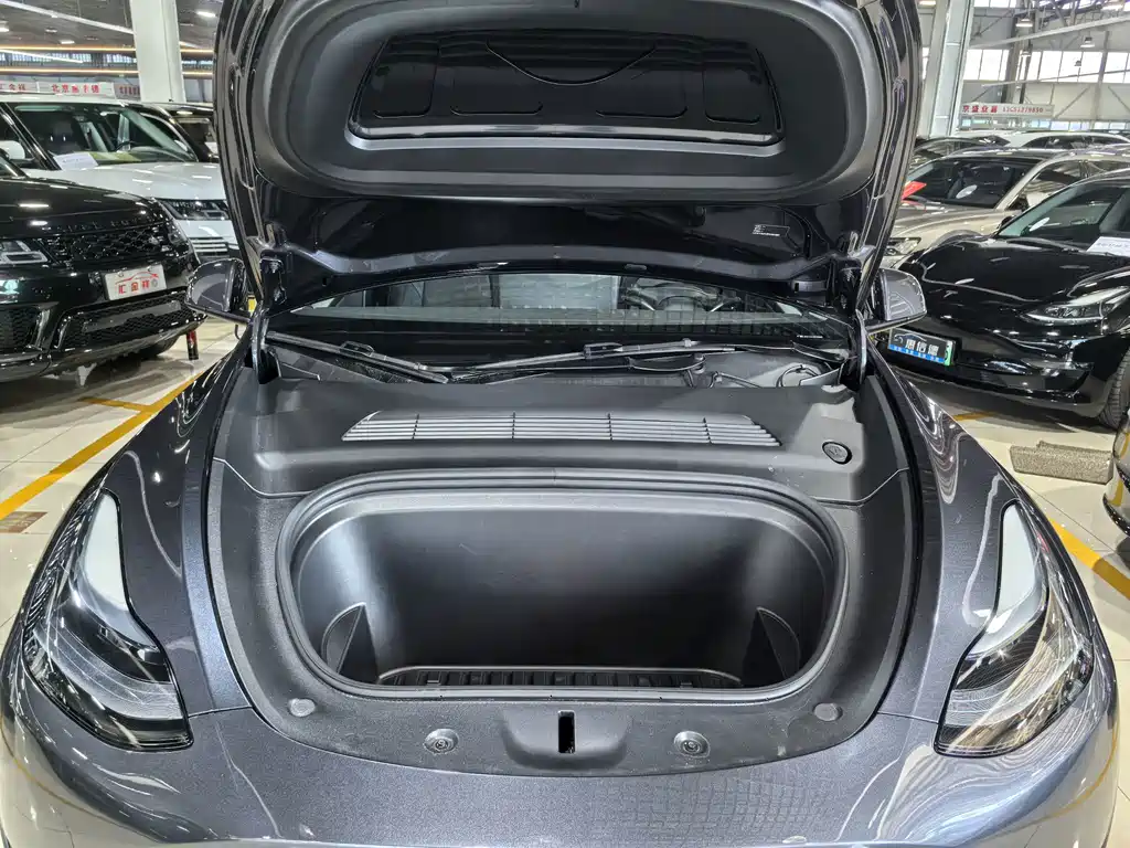 Tesla Model Y — миниатюра 13