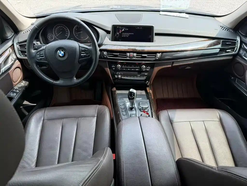 BMW X5 2014 xDrive35i Lead