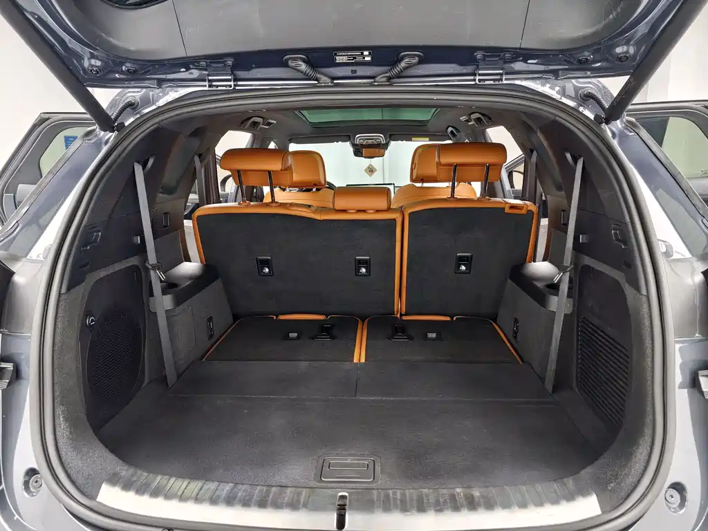 BYD Tang New Energy — миниатюра 12