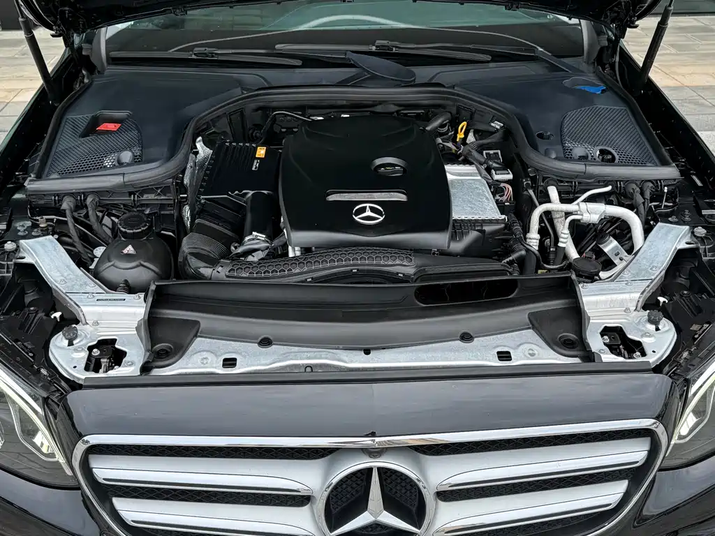 Mercedes-Benz E-Class E 2016 E 300 L Sport Luxury