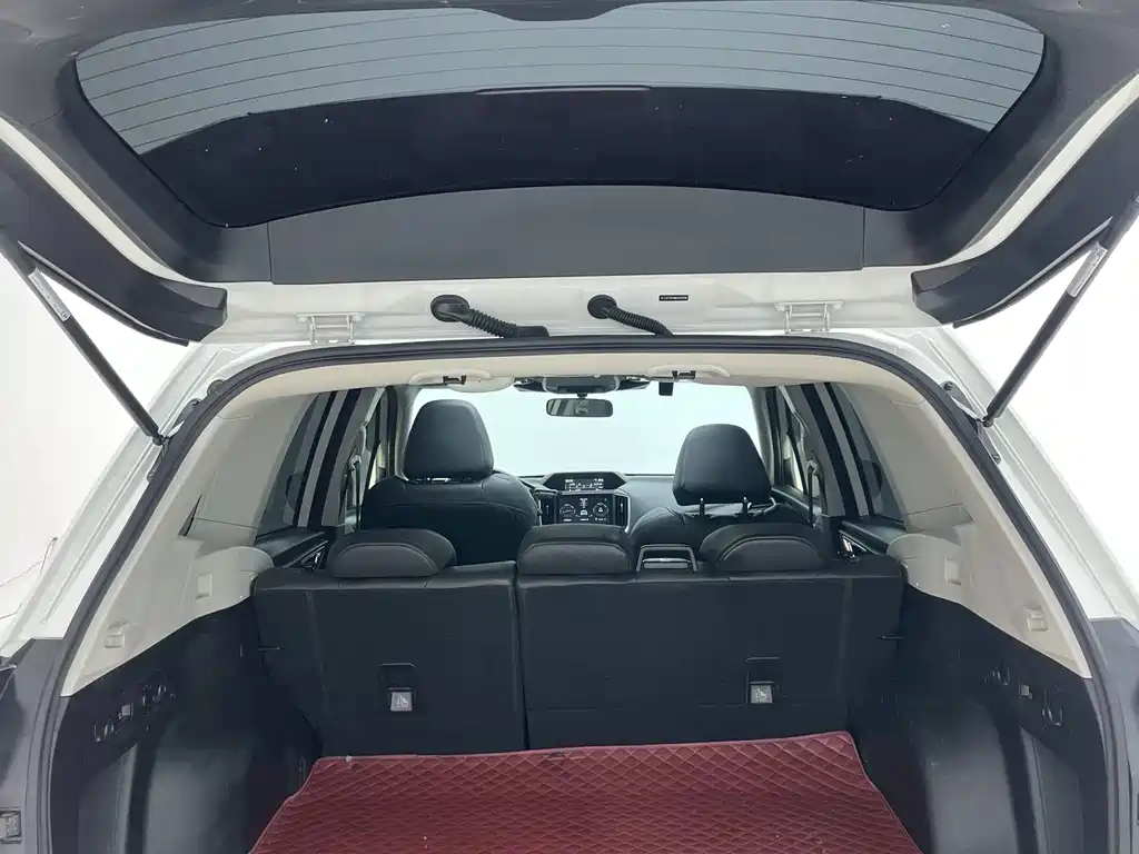 Subaru Forester — миниатюра 28