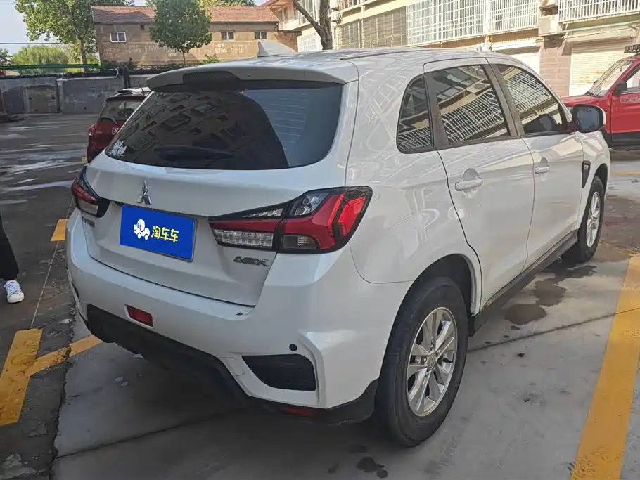 MITSUBISHI JINXUAN ASX