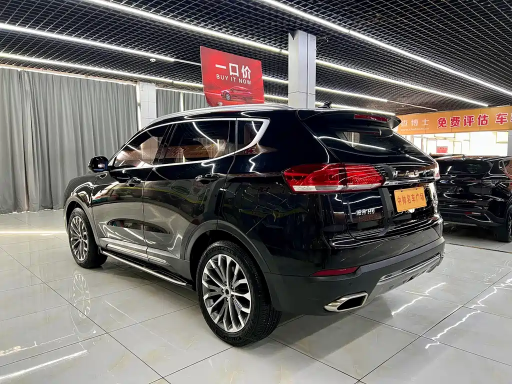 Haval H6 — миниатюра 4