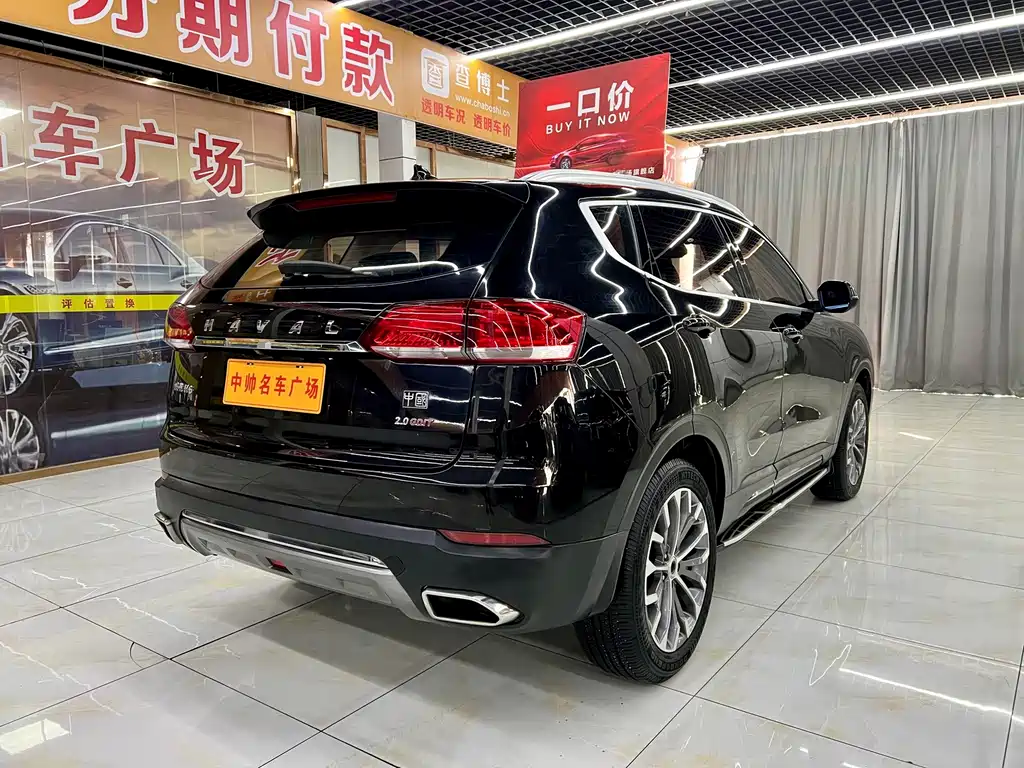 Haval H6 — миниатюра 6