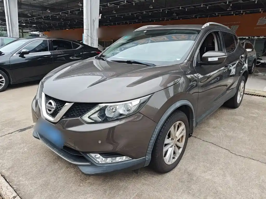 Nissan Qashqai — миниатюра 2