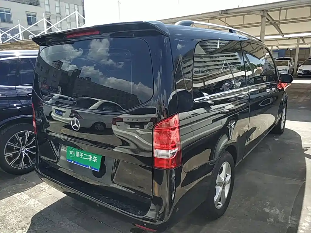 Mercedes-Benz Vito — миниатюра 7