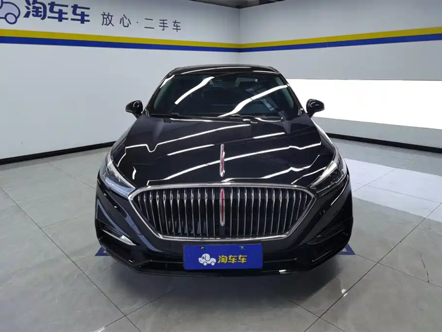 Hongqi H5 2020 1.8T AT