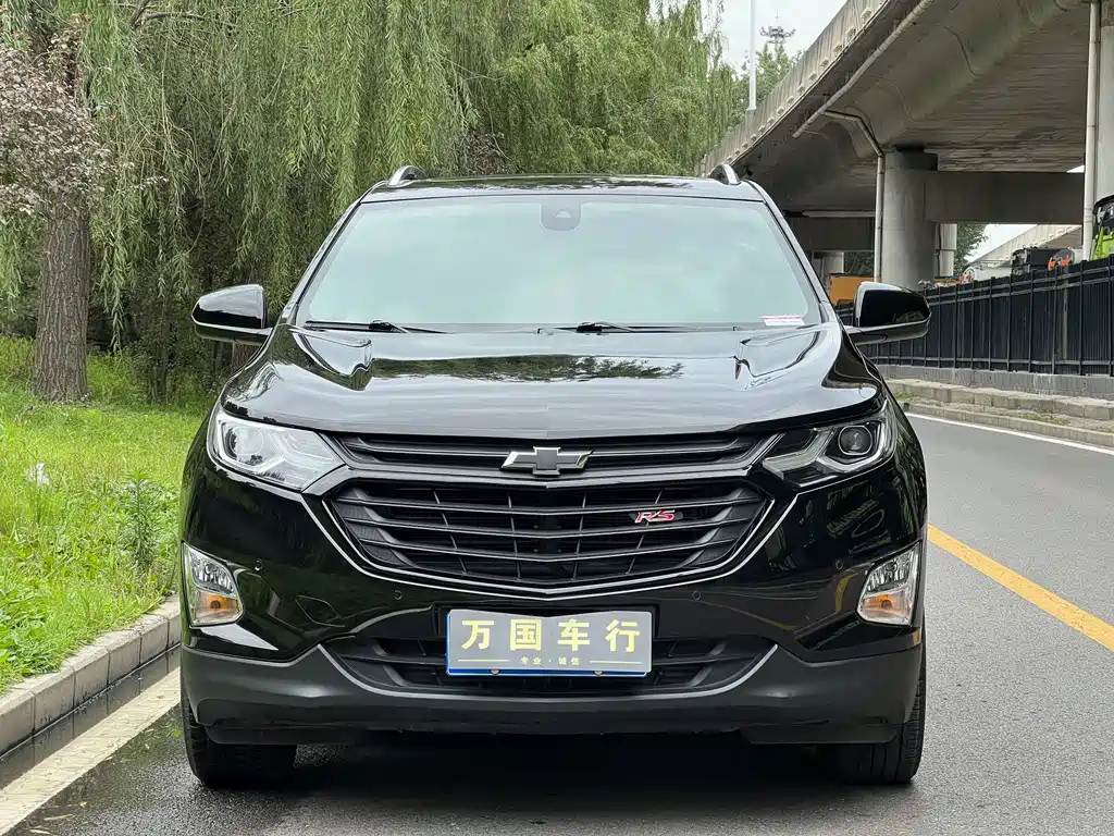 Chevrolet Equinox 2018 RS 550T AT