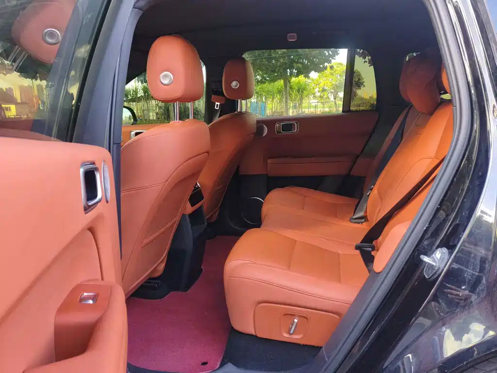 Li Auto Li L6 — миниатюра 5