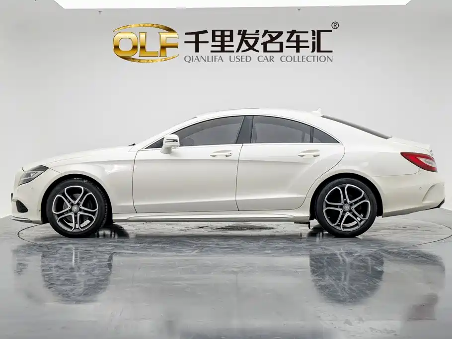 Mercedes-Benz CLS — миниатюра 6