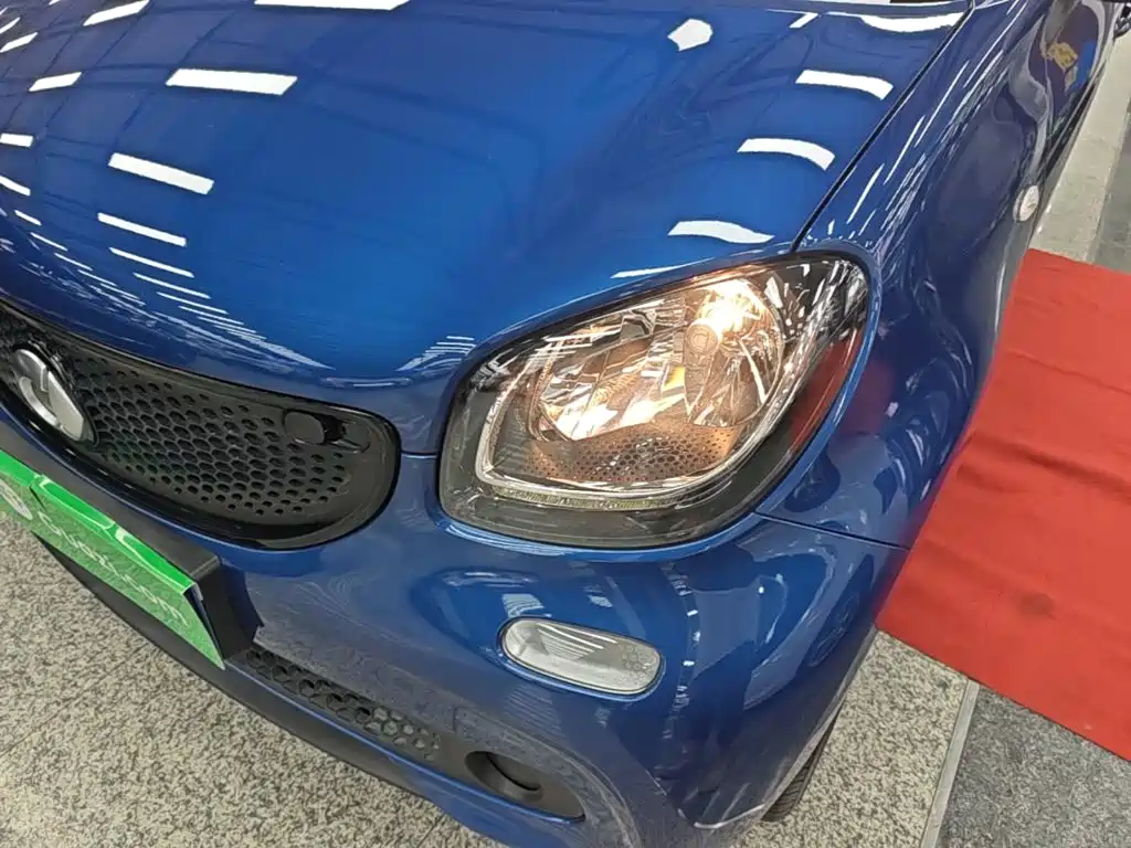 smart Smart Forfour — миниатюра 24