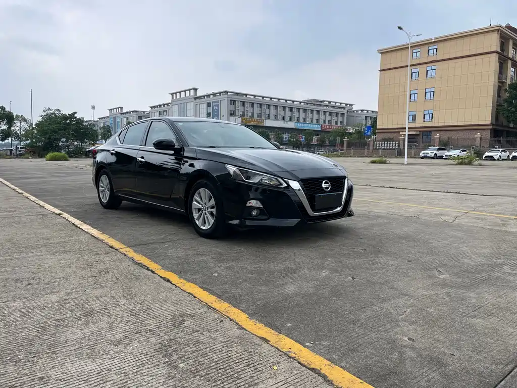 Nissan Teana — миниатюра 4