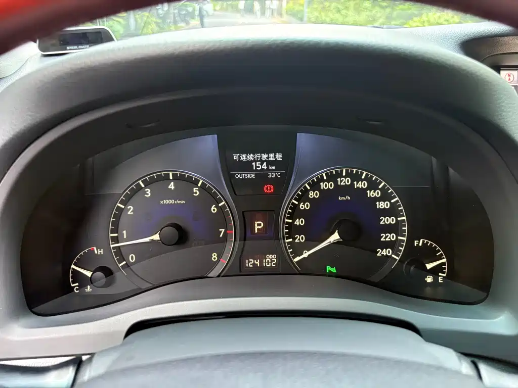 Lexus RX Classic — миниатюра 16