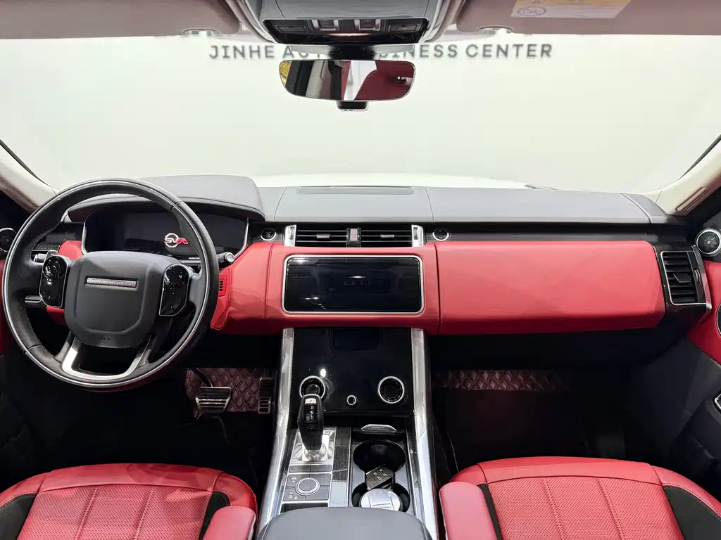 Land Rover Sport — миниатюра 6