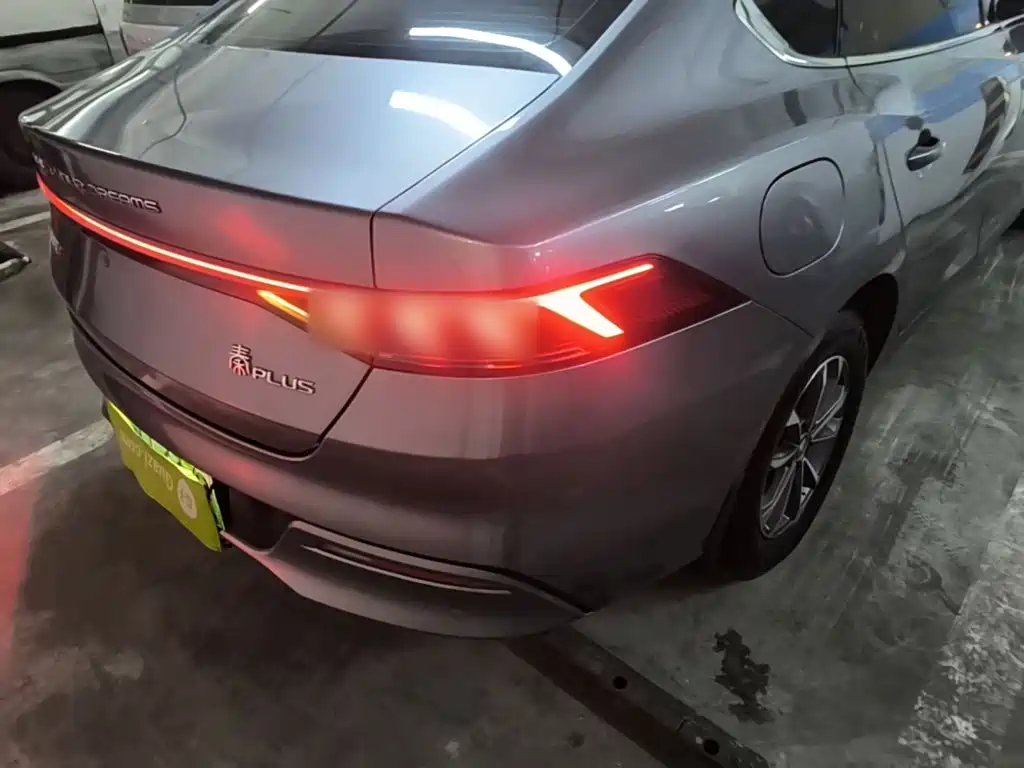 BYD Qin PLUS — миниатюра 8