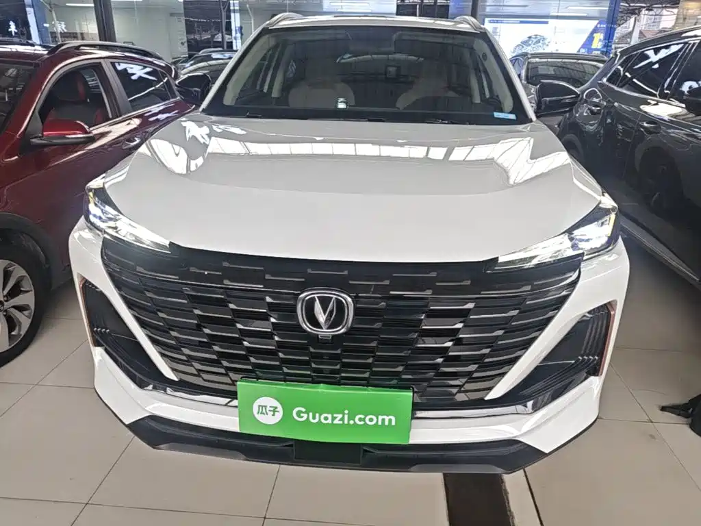 Changan CS55PLUS — миниатюра 3