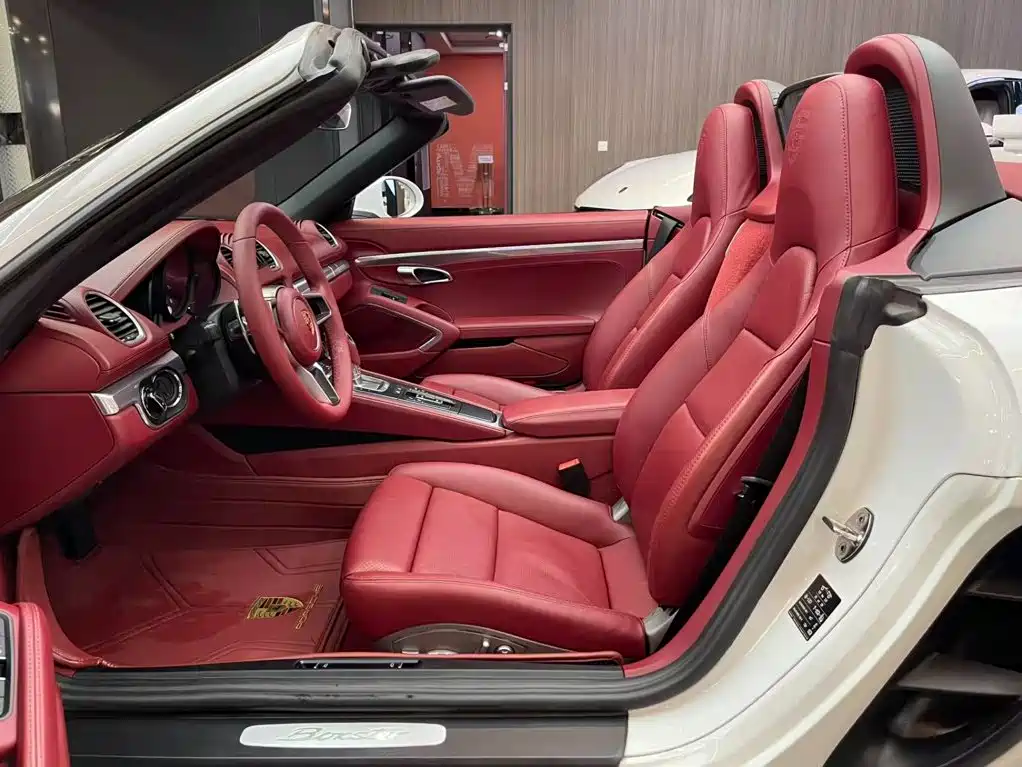 Porsche 718 — миниатюра 4