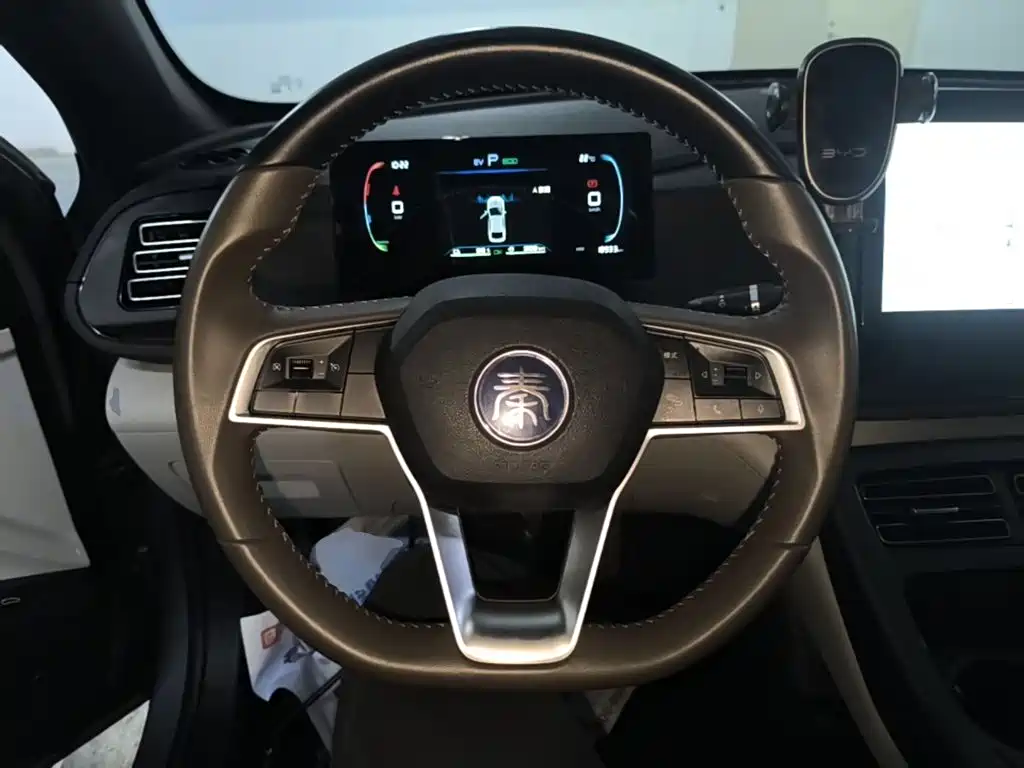 BYD Qin PLUS — миниатюра 11