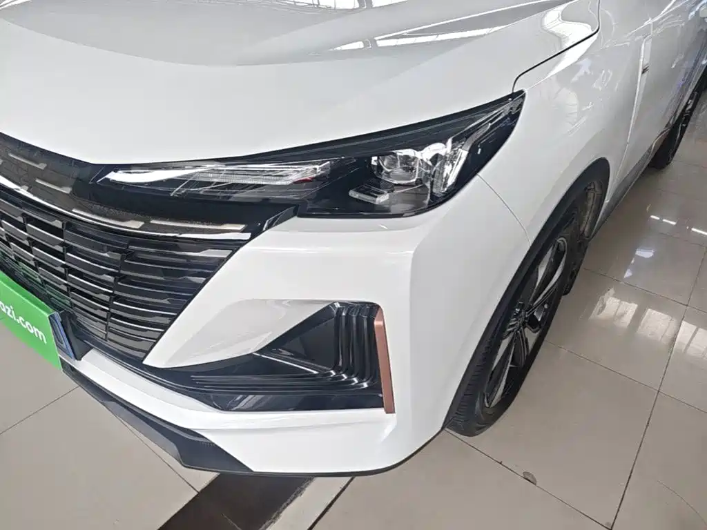 Changan CS55PLUS — миниатюра 24