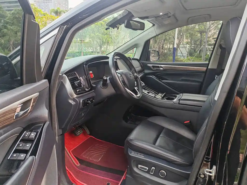 GAC Motor Trumpchi M8 — миниатюра 8