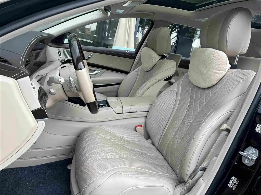 Mercedes-Benz S-Class — миниатюра 5