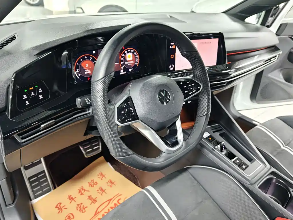 Volkswagen Golf — миниатюра 13