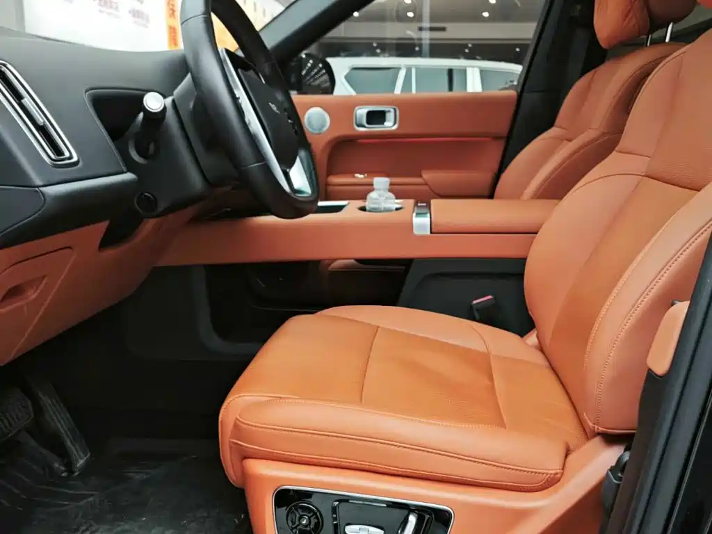 Li Auto Li L9 — миниатюра 4